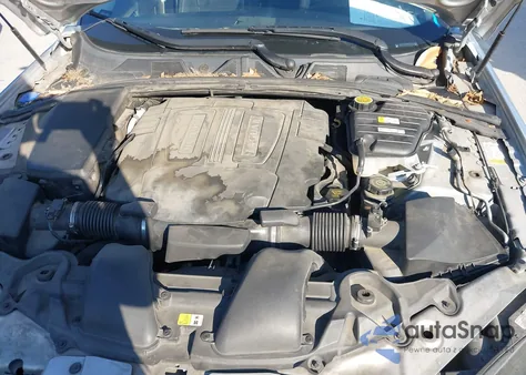 2012 Jaguar Xf z USA, uszkodzony, nr VIN SAJWA0FB7CLS34592